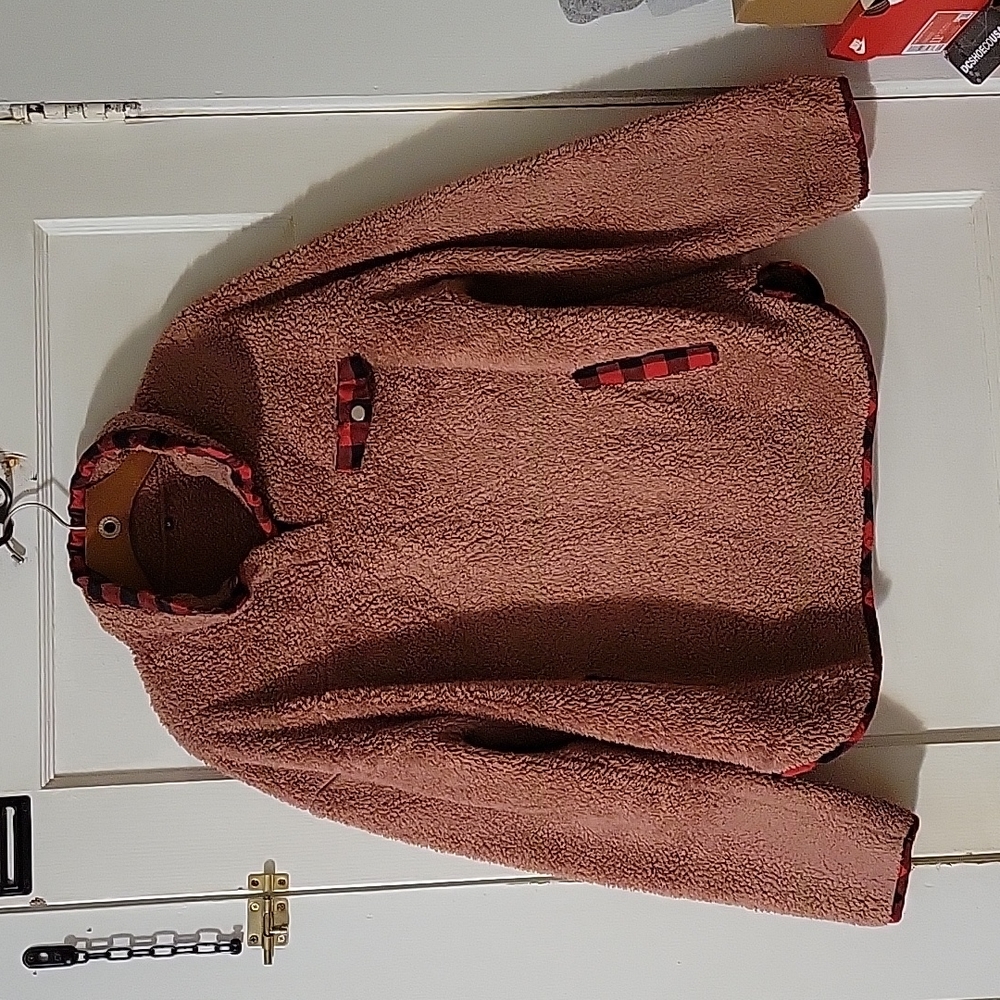Soft Fuzzy Sweater Medium Oversized Great Condition